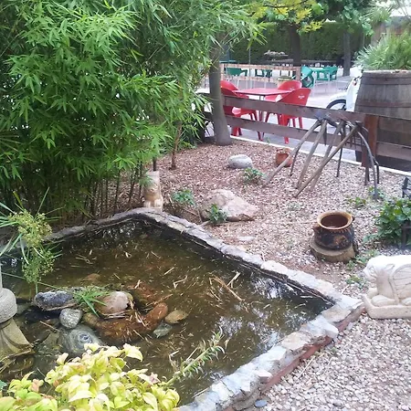 Hostal Braseria Tivissa
