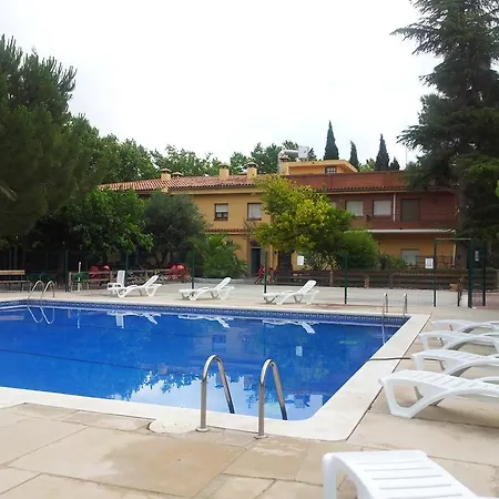 Hostal Braseria Tivissa Апартаменты