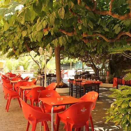 Hostal Braseria Tivissa Апартаменты