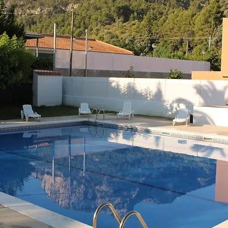 Hostal Braseria Tivissa Apartment