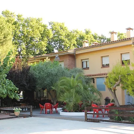 Hostal Braseria Tivissa דירה Tivissa