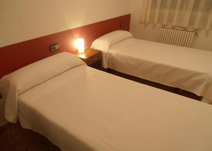 Lägenhet Hostal Braseria Tivissa *