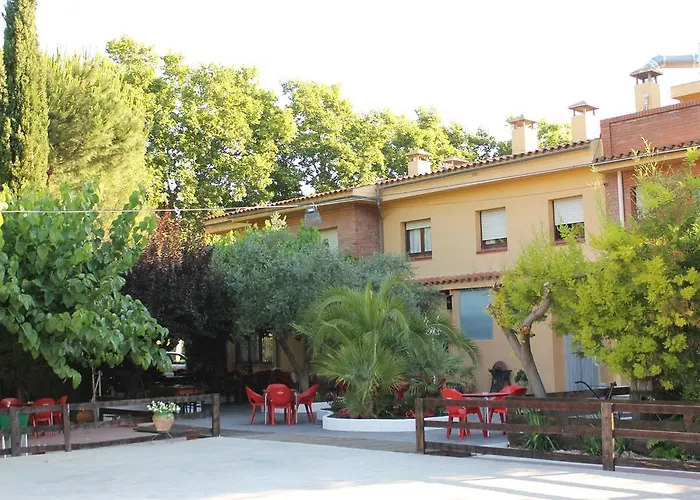Hostal Braseria Tivissa Lägenhet Tivissa
