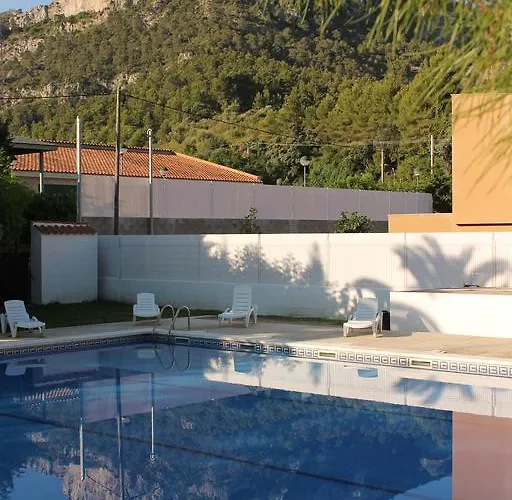 Hostal Braseria Tivissa Tivissa